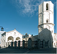 The Sanctury of San Michele